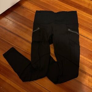 Lululemon toasty tech leggings